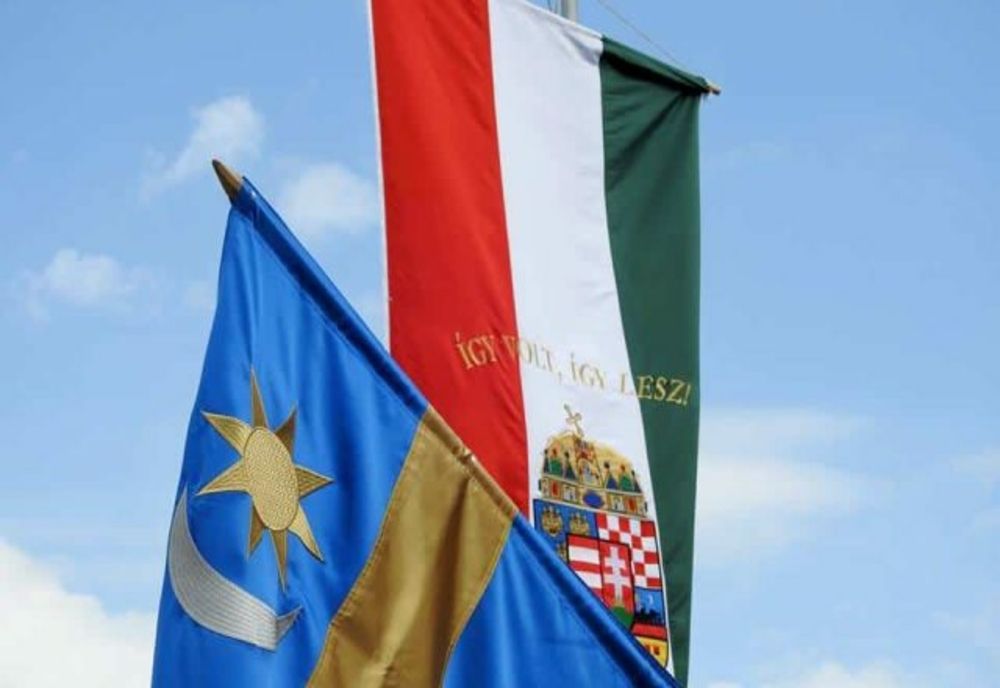 Alianţa Maghiară din Transilvania (AMT) şi-a ales un nou preşedinte