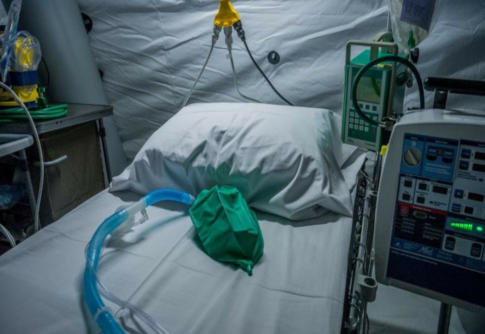 Femeia rănită în accidentul feroviar de la Racu a decedat la spital