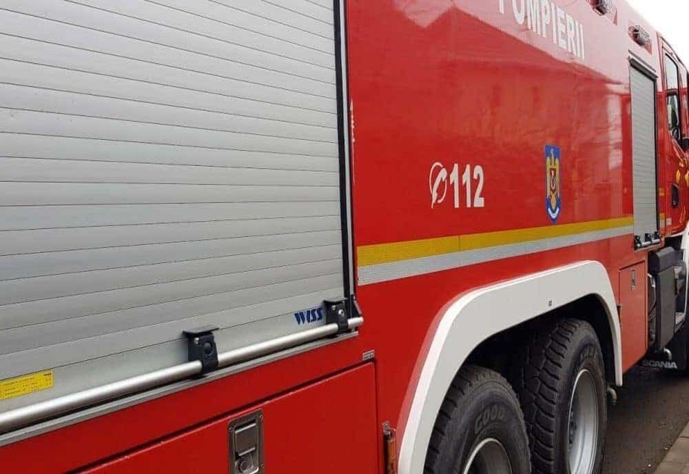 Bilanțul pompierilor harghiteni din ultimele 24 de ore
