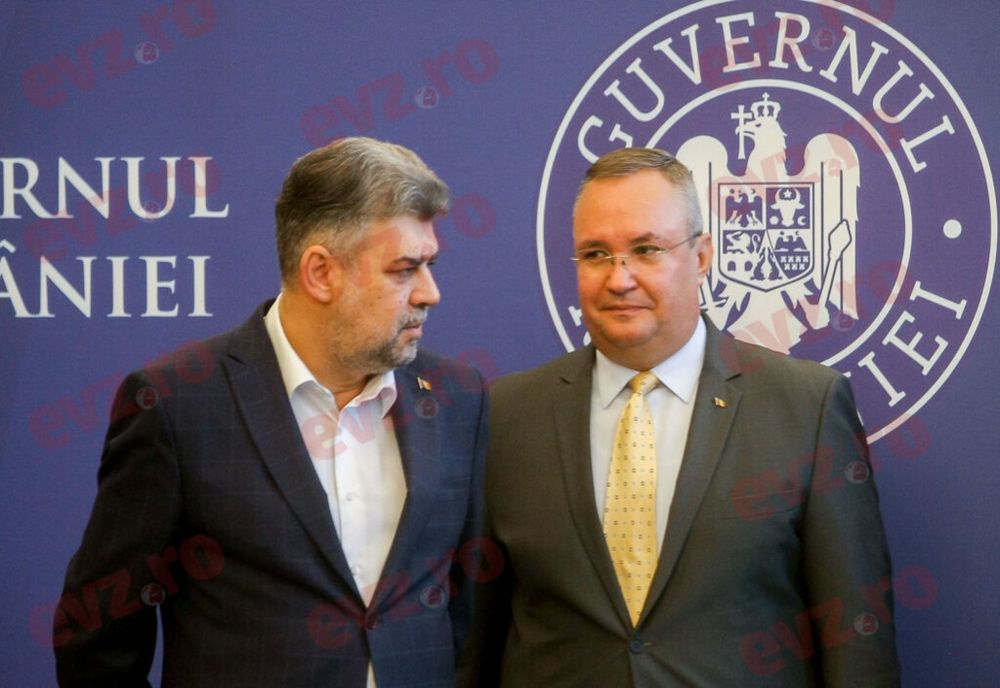 PSD și PNL, negocieri pe ultima sută de metri: Ședințe pentru rocada Ciucă-Ciolacu - Ce miniștri rămân și cine pleacă, de la 1 iunie - Lista neagră