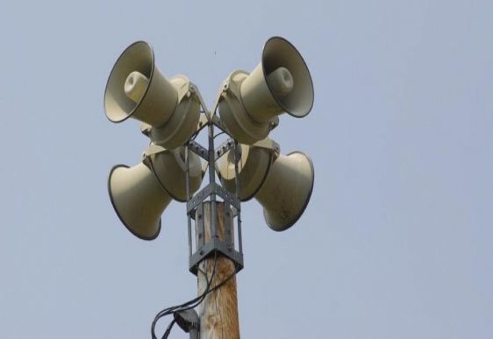 Exerciţiu de alarmare publică, astăzi, în municipiul Odorheiu Secuiesc