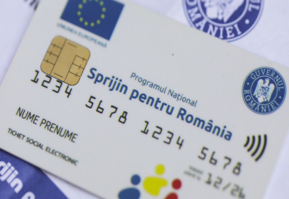 Vouchere sociale 2023: Când intră banii pe card