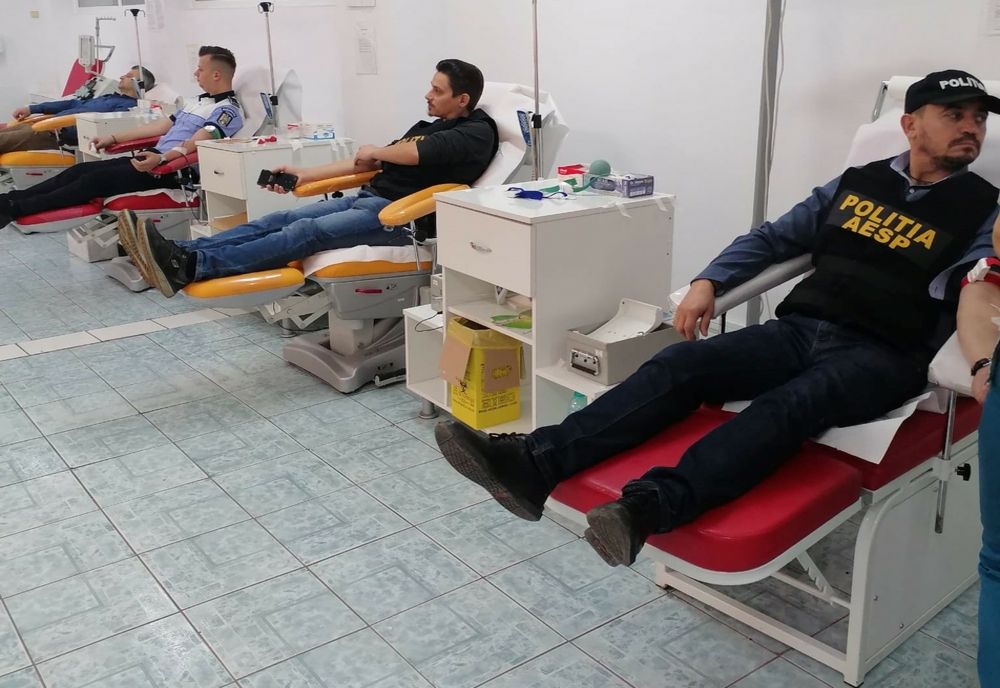 A crescut valoarea tichetelor pentru persoanele care donează sânge. Ce sumă vor primi donatorii