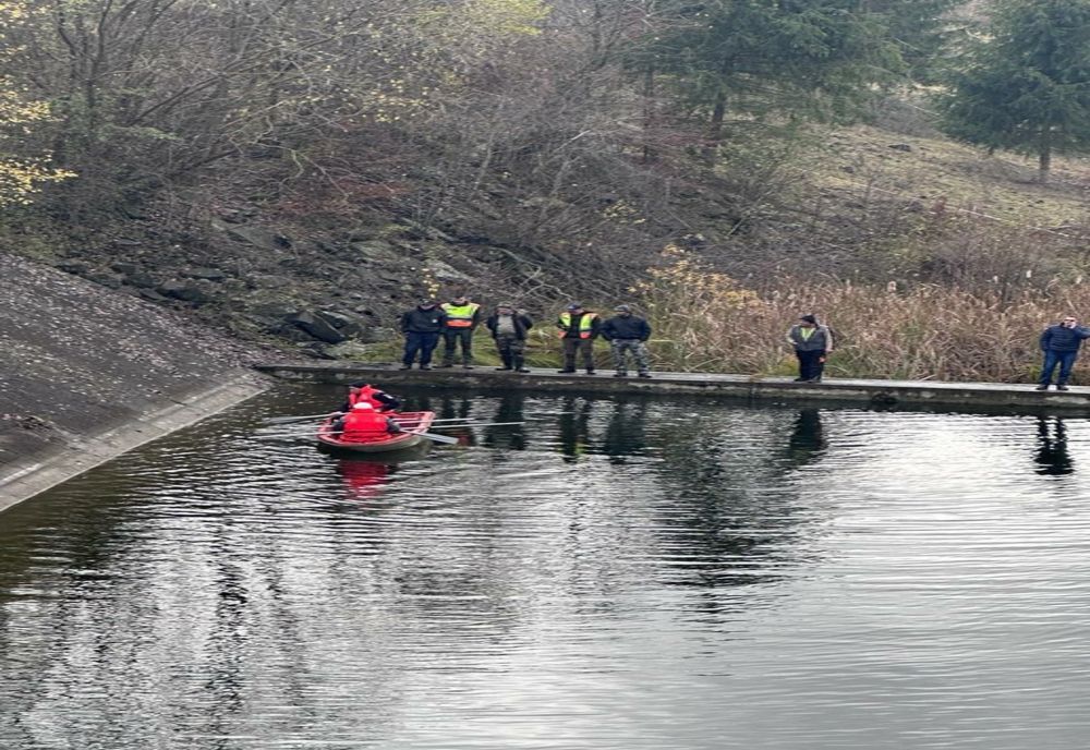 Minor de 16 ani mort în Lacul Zetea, din Harghita