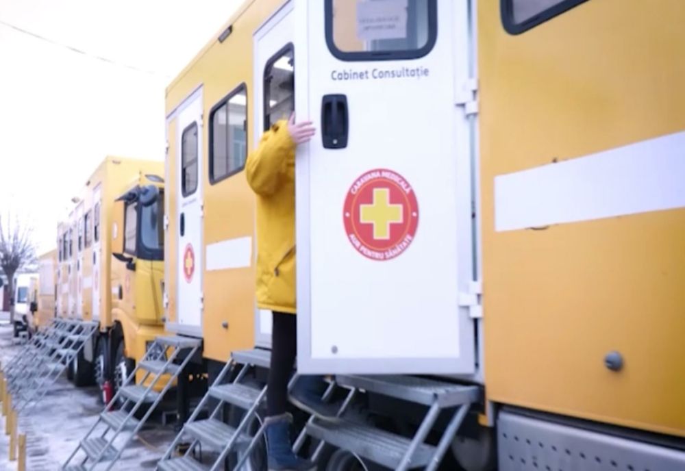 Peste 100 de persoane din Comuna Glodeanu Siliștea au beneficiat de servicii medicale gratuite