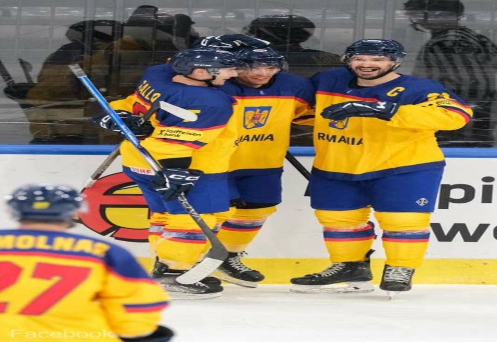 HOCHEI: România, un nou succes la Campionatul Mondial