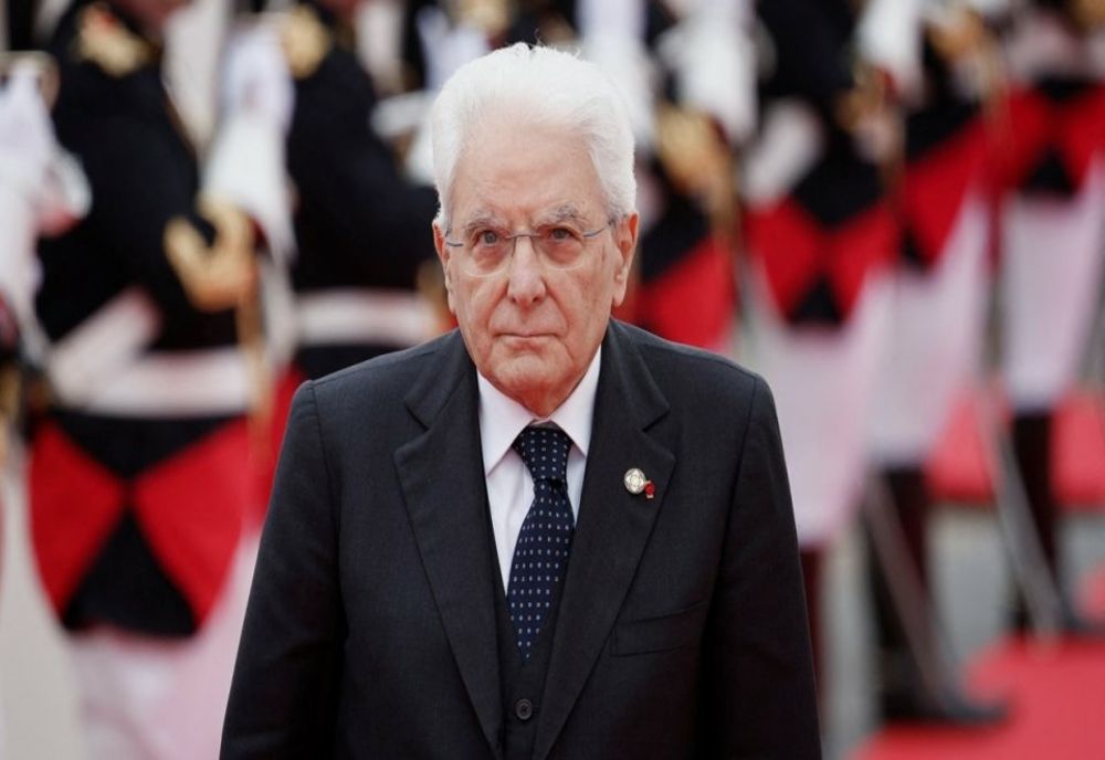 Președintele Italiei, în vizită în România