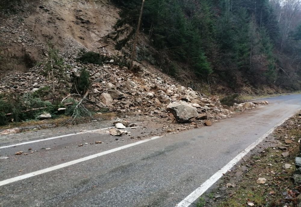 GRINDEANU: "VREM SĂ FINALIZĂM DEFRIȘĂRILE DE PE VALEA OLTULUI PÂNĂ PE 9 AUGUST"