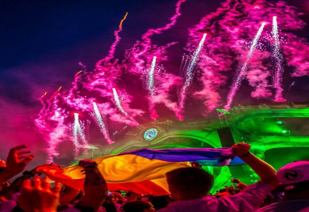 APROAPE 280.000 DE OAMENI AU LUAT PARTEA LA EDIȚIA DIN ACEST AN A FESTIVALULUI NEVERSEA