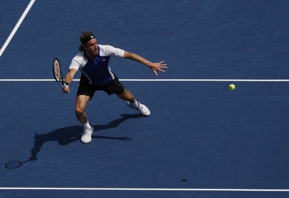 TENIS: SURPRIZE LA US OPEN