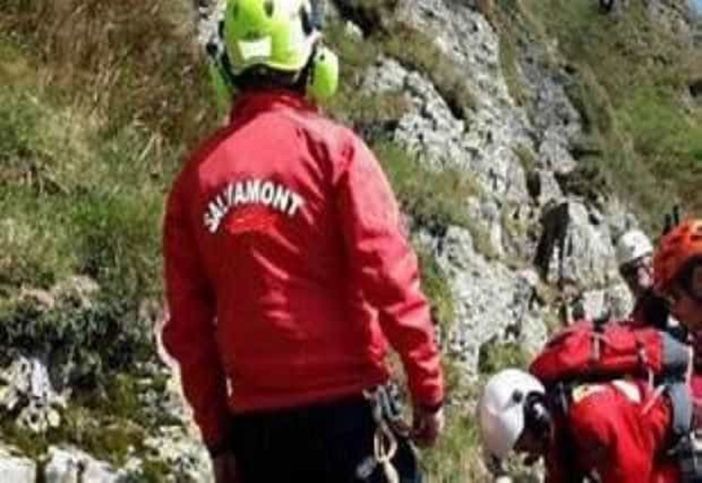 ADOLESCENT DE 14 ANI, ACCIDENTAT GRAV PE UN TRASEU DE MOUNTAIN BIKE ÎN MARAMUREȘ. INTERVENȚIE DE URGENȚĂ A SALVAMONTIȘTILOR