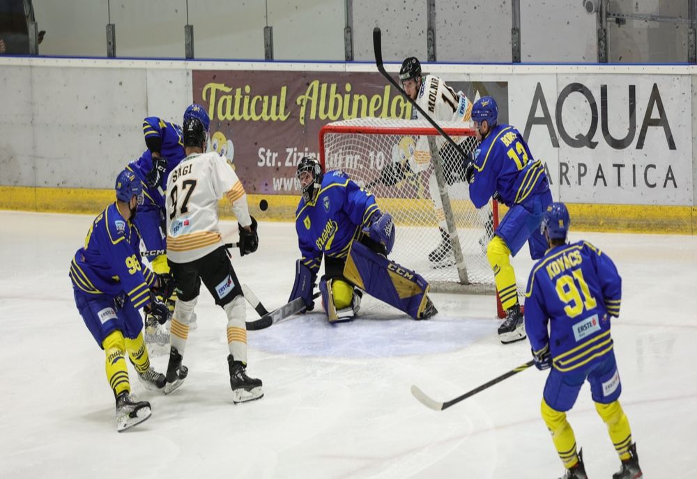 VICTORII PE LINIE PENTRU ECHIPELE ROMÂNEŞTI ÎN ERSTE LIGA