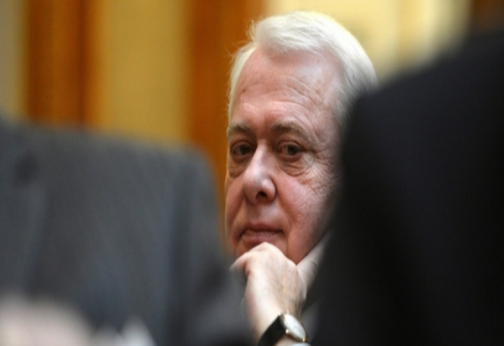 HREBENCIUC, SFORARUL-ȘEF, NU NEAGĂ DISCUȚIA CU BECALI: "AM DREPTUL LA OPINIE!"