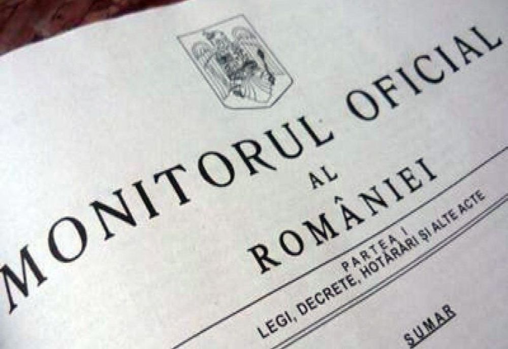 LEGEA PRIVIND REGLEMENTAREA REFERENDUMULUI, PUBLICATĂ ÎN MONITORUL OFICIAL