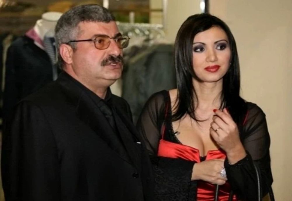 Adriana Bahmuțeanu, prima reacție după decesul lui Silviu Prigoană: „Sunt foarte afectată”