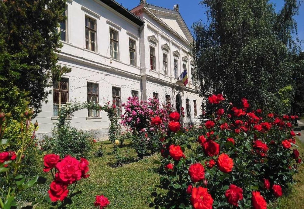 CURSURI ONLINE LA LICEUL TEHNOLOGIC ”EOTVOS JOZSEF” DIN ODORHEIUL SECUIESC DIN CAUZA RISCULUI DE PRĂBUȘIRE A CLĂDIRII