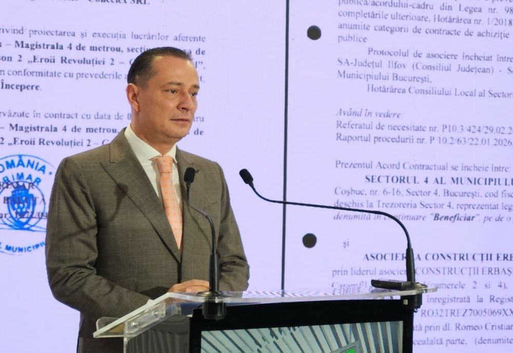 Daniel Băluță, despre Ciprian Ciucu: „Ca orice userist care se respectă, arată cu degetul. Un om fără caracter!”