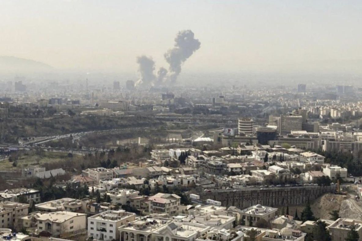 Israelul a atacat Iranul în urmă cu puțin timp. Explozii în Teheran și mai multe orașe importante. Ayatollahul Ali Khamenei, dus într-un loc sigur - LIVE TEXT/VIDEO