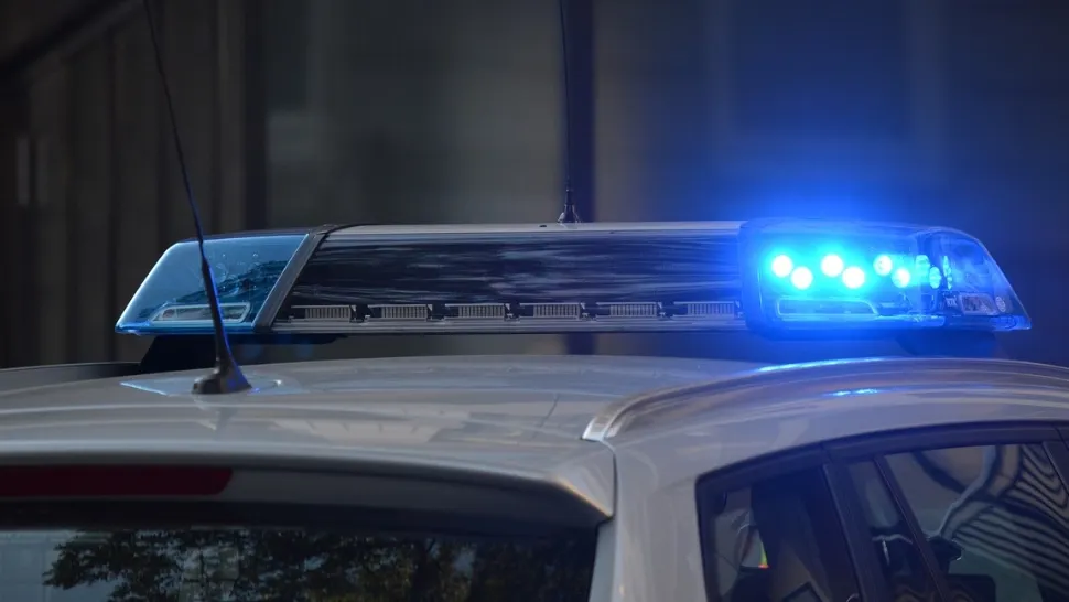 Accident mortal în Harghita: un bărbat a murit după ciocnirea dintre un camion cu lemne și o autoutilitară