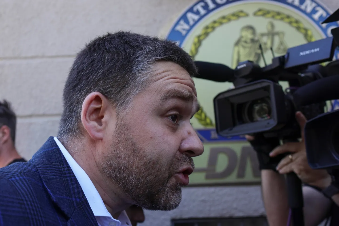 Primele declarații ale lui Ciprian Ciucu după ieșirea de la DNA: „Nu am nimic de ascuns”