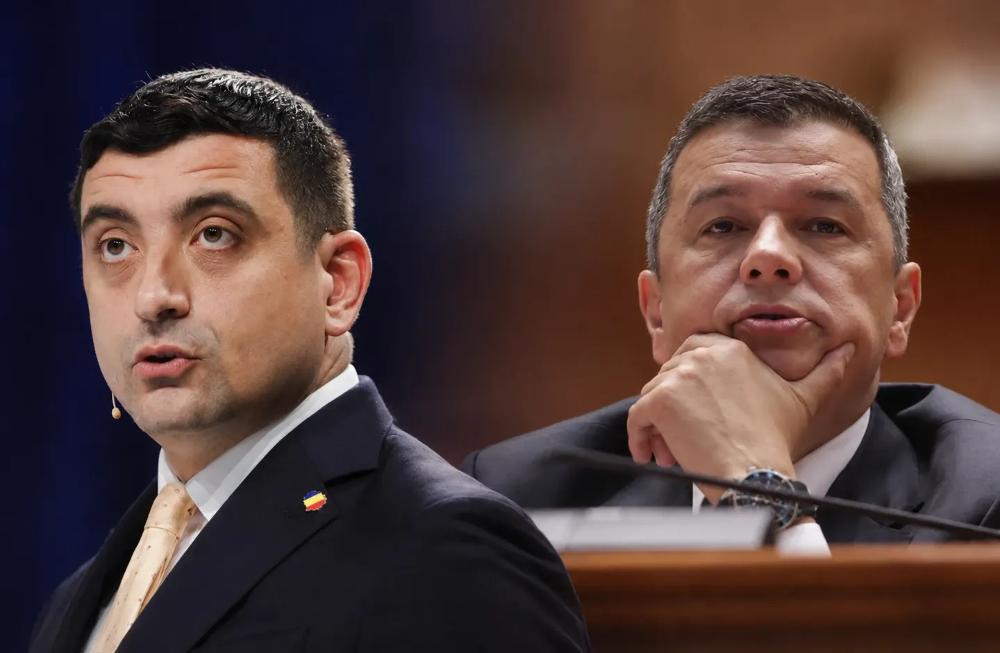 George Simion, după decizia PSD de a exclude o coaliție cu AUR: „Este o opțiune greșită”