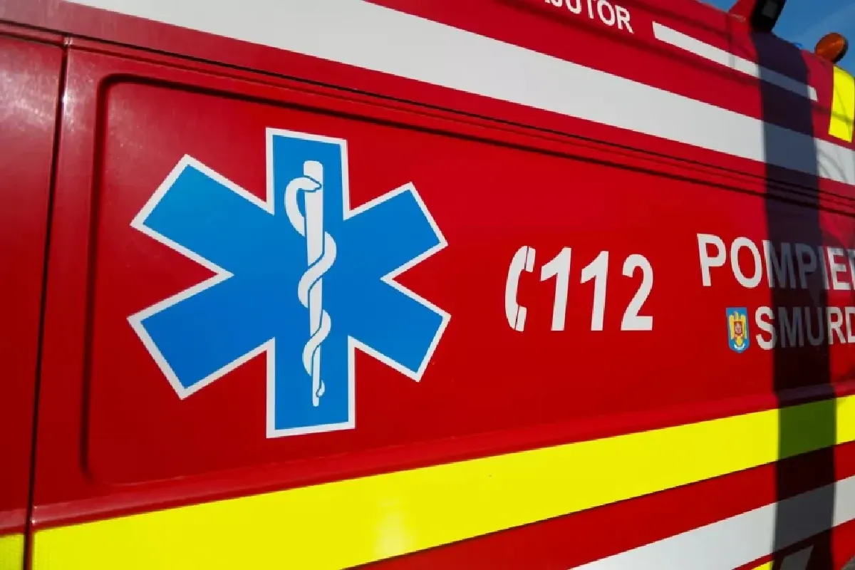 Accident mortal în Harghita: o tânără de 21 de ani a murit, iar șoferul a fugit