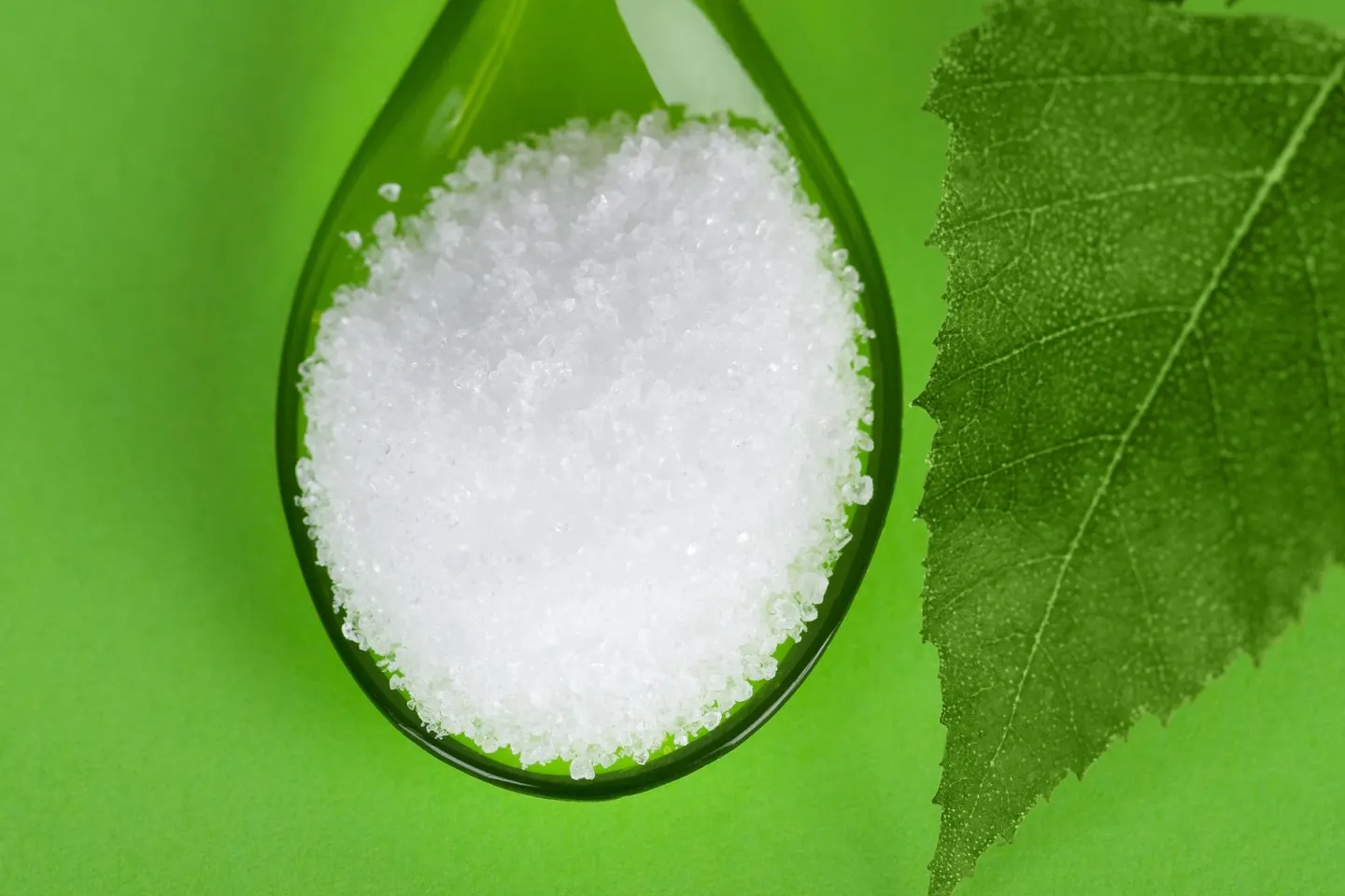 Xilitolul, asociat cu un risc mai mare de infarct și AVC