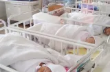 O femeie de 31 de ani a născut cvadrupleți la Miercurea-Ciuc