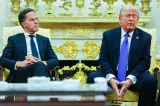 Moment tensionat la Casa Albă! Trump acuză NATO că nu a sprijinit SUA împotriva Iranului
