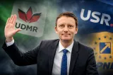 Siegfried Mureșan, premierul propus de PNL-USR-UDMR: „Putem lucra cu succes pe urgențele țării”
