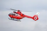 Pericol uriaș în timpul unei misiuni SMURD! Un elicopter care transporta un pacient grav rănit a fost orbit cu lasere