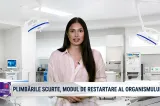 Realitatea Medicală cu Nicole Păcuraru: De ce ne simțim mai bine după o plimbare?