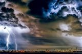 Alertă ANM: Cod portocaliu de furtuni și vijelii în 12 județe. Se vor depăși 70 de litri de apă pe metru pătrat