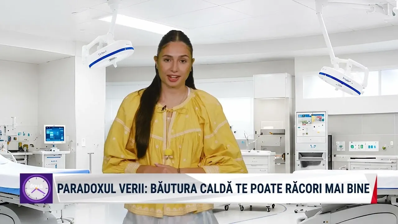 Realitatea Medicală / Nicole Păcuraru
