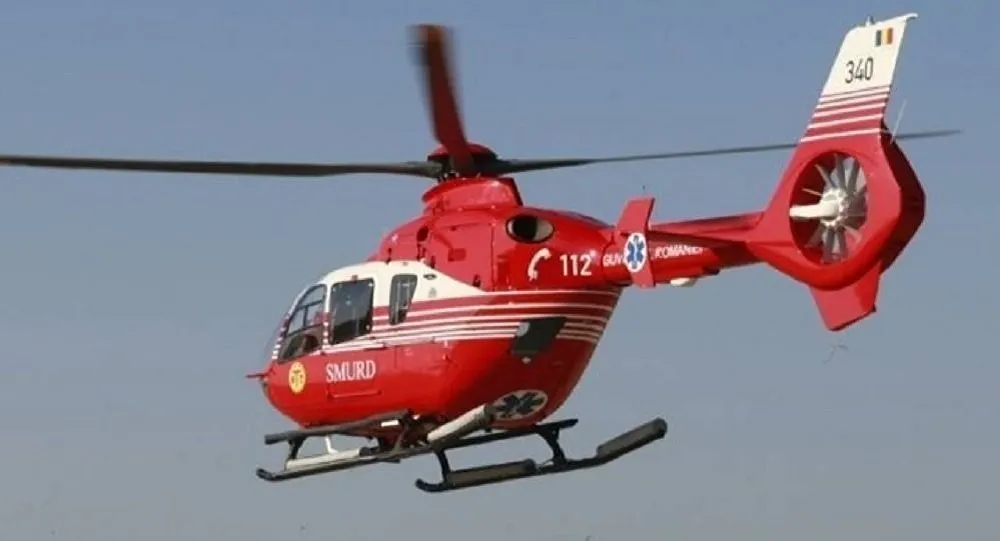 Elicopter SMURD