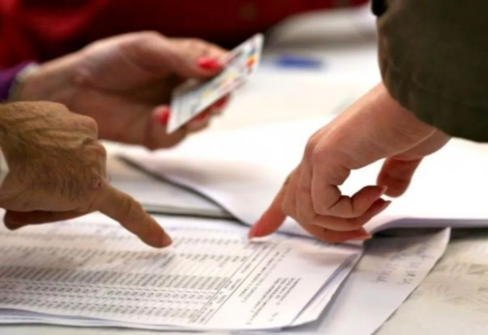Prezența la vot în Harghita, la ora 14.00!