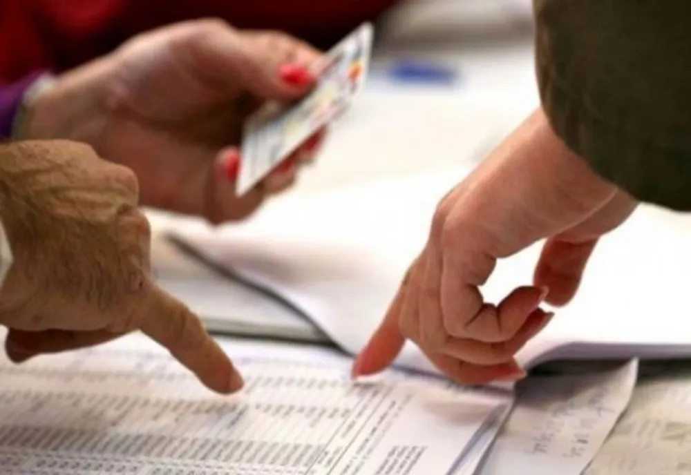 Prezența la vot în județul Harghita, la ora 15.00!
