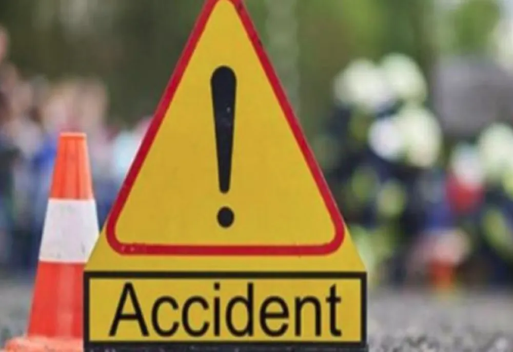Accident cu 6 victime pe DN13B, la Joseni