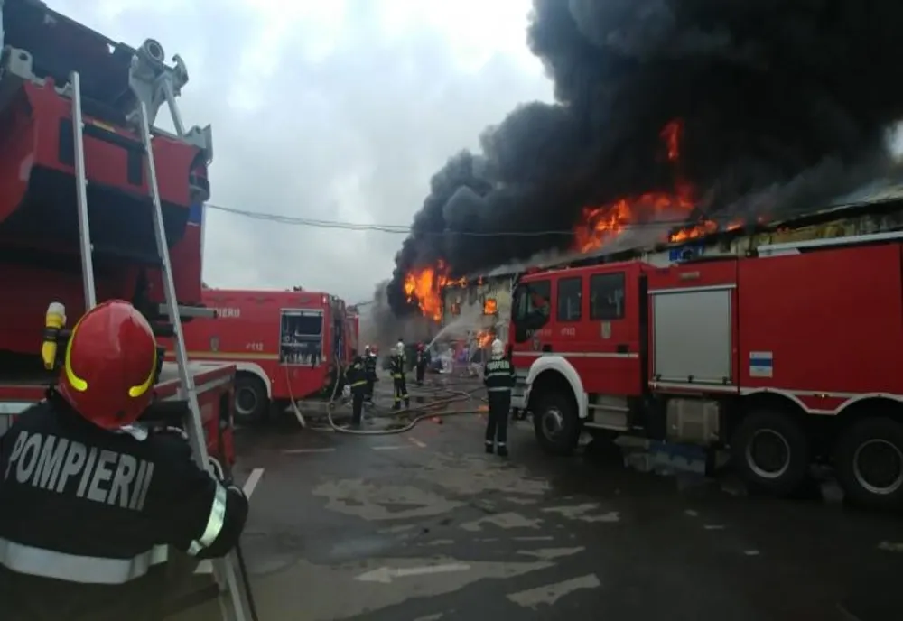 Peste 40 de situaţii de urgenţă şi 4 incendii gestionate de ISU Harghita în ultimele zile