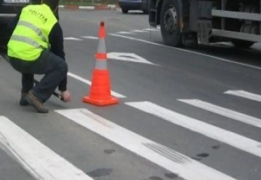Tânără lovită pe trecerea de pietoni la Odorheiu Secuiesc, din neatenția unei șoferițe începătoare