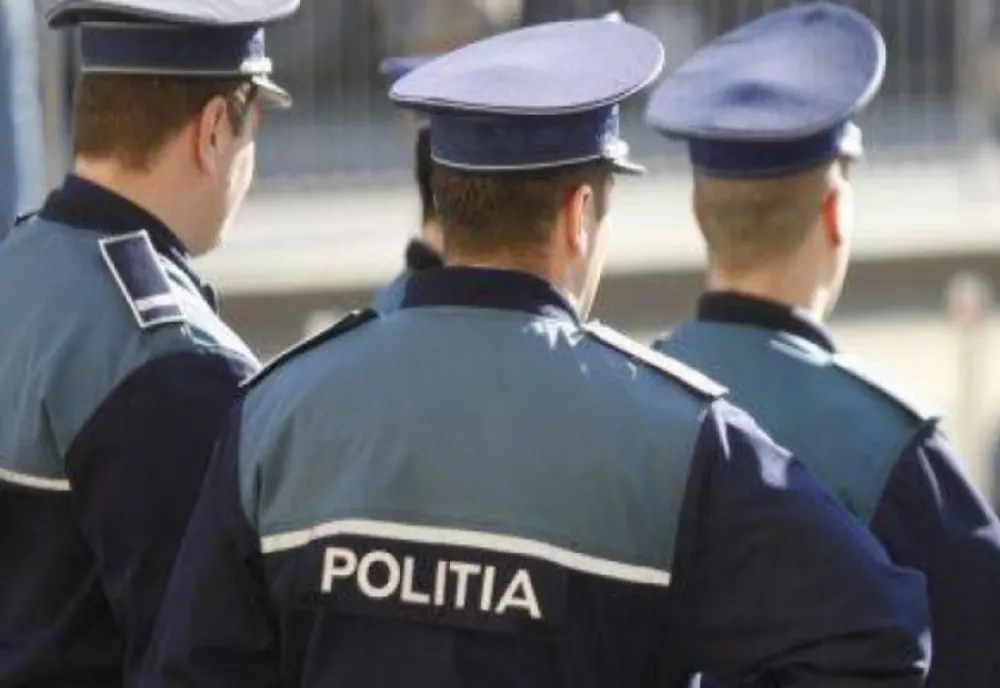 Șeful Poliției Miercurea Ciuc, retrograda. Alți doi polițiști sancționați cu diminuarea salariului de bază