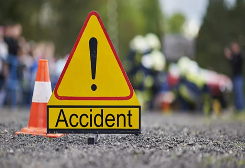 Două accidente rutiere, în mai puțin de o oră