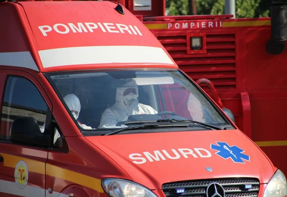 13 intervenții SMURD, într-o singură zi