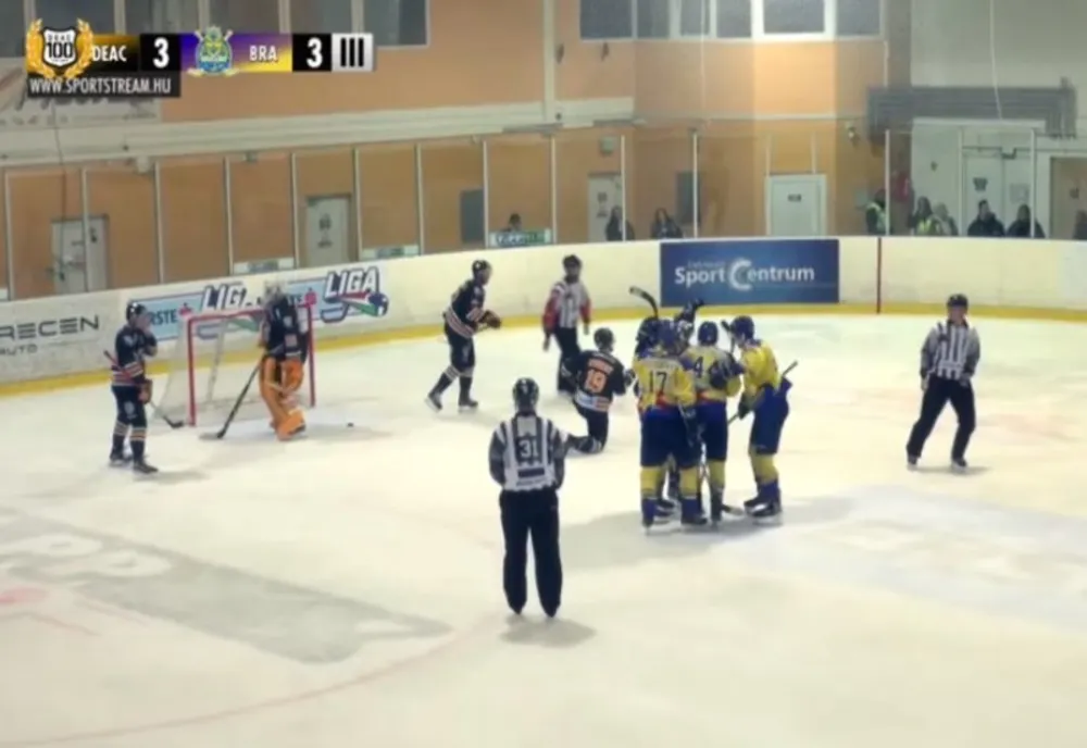 SC Miercurea Ciuc, eșec la debutul în Erste Liga