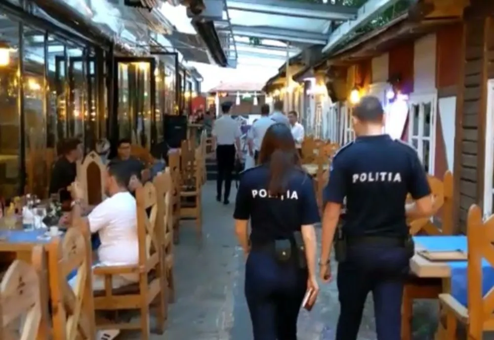 COVID-19. Polițiștii harghiteni au legitimat peste 700 de persoane, în 24 de ore