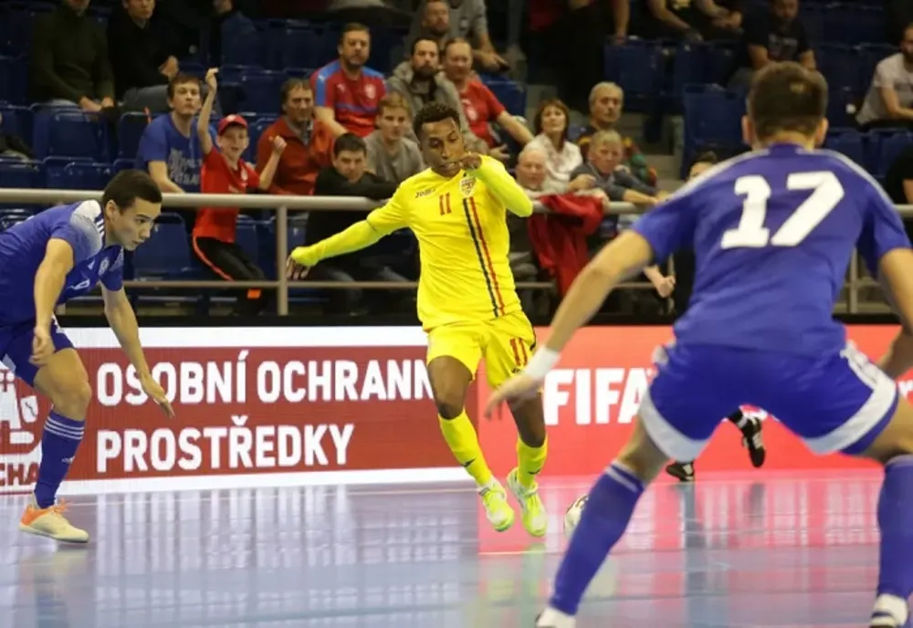 Jucători din Harghita convocați la lotul național de futsal!