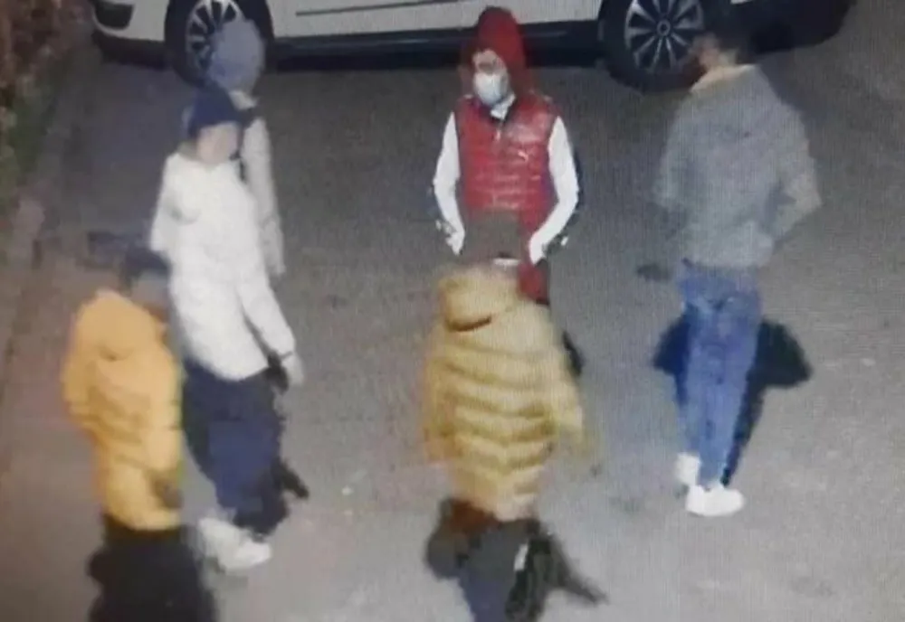 Bătaie pe străzile din Odorheiu Secuiesc