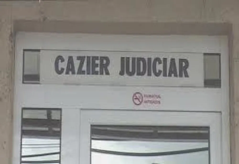ANUNȚ Ghișeu cazier închis la Miercurea Ciuc