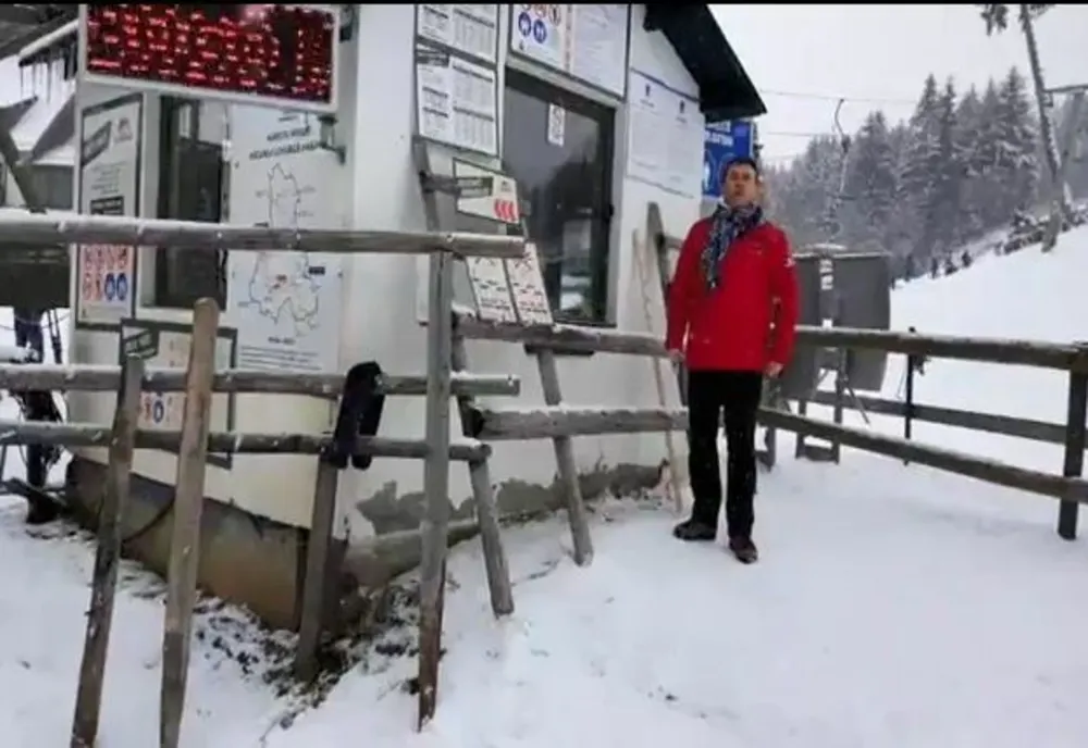 VIDEO Inițiativă unică pentru turismul din Harghita!