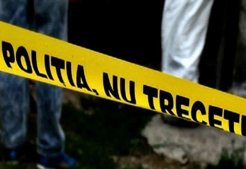 Şofer de 77 de ani mort într-un grav accident rutier!